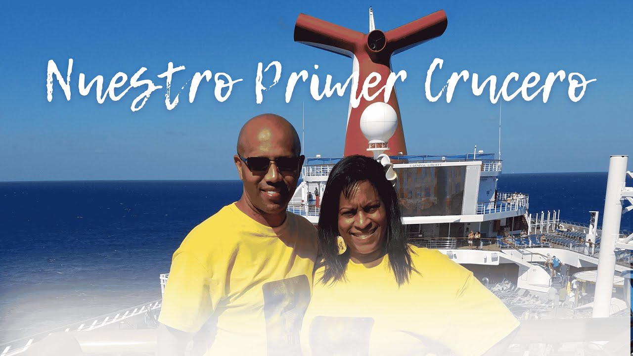 🚢 ¡Nuestro Primer Crucero en Familia! 🌊👨‍👩‍👧‍👦