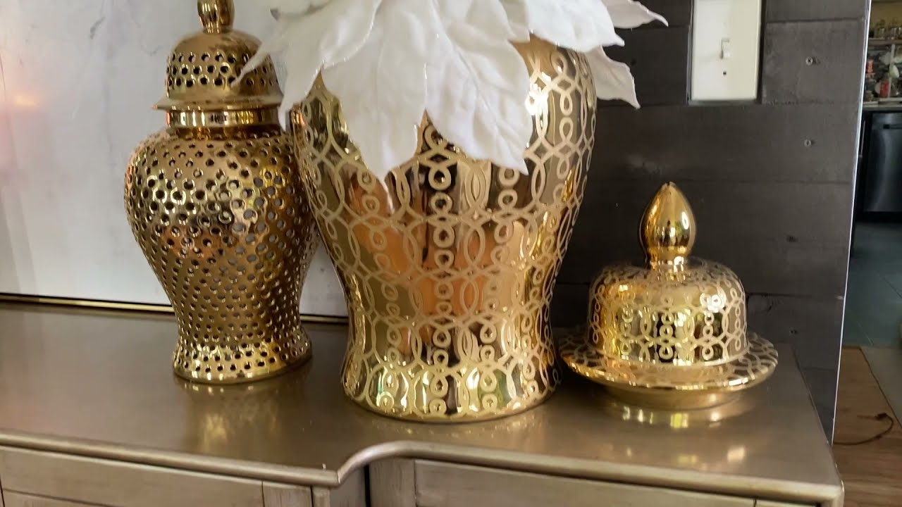 NEW! MUST SEE*DECORATE WITH ME LUXURY HOME  ENTRYWAY DECOR IDEAS /HOME DECOR TRENDS/ INTERIOR DESIGN