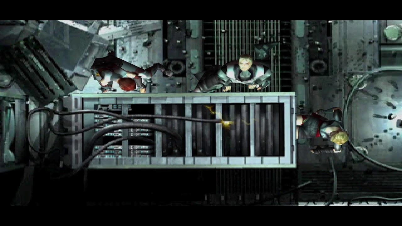 Dino Crisis 2 - Drugi deo