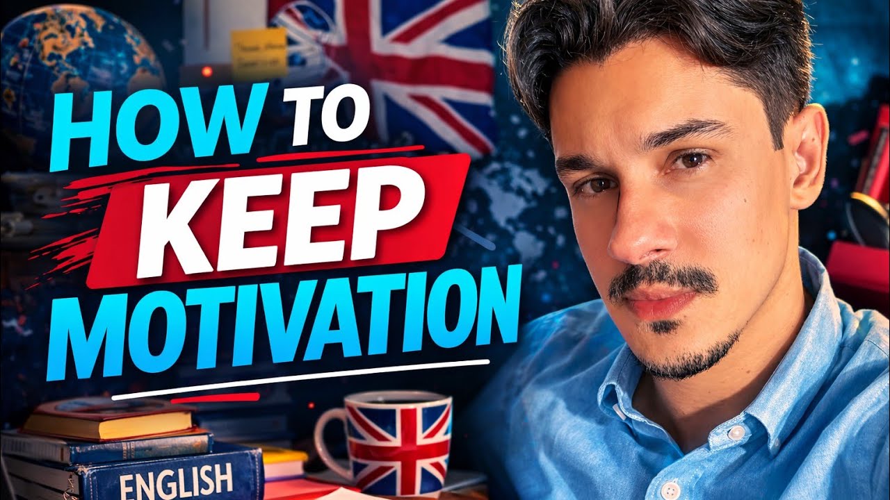 HOW TO KEEP MOTIVATION