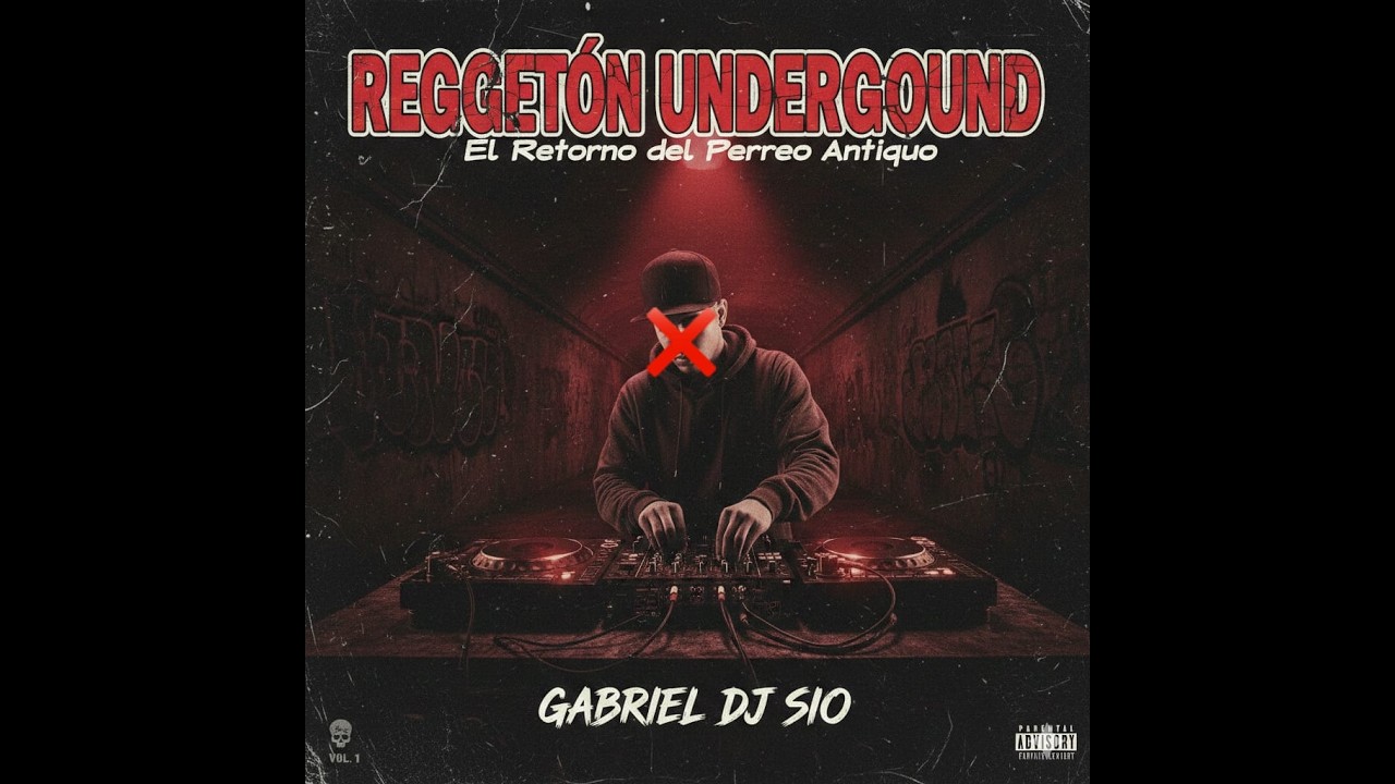 DJ SIO REGGAETON MIX (SET VOL.1) 2026