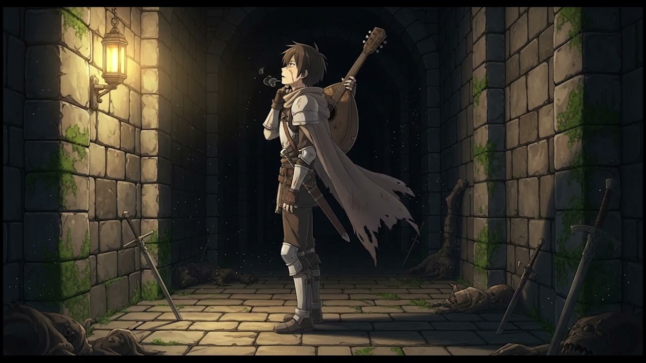 Dark Fantasy Shounen Battles — Epic Anime Music (1 Hour)