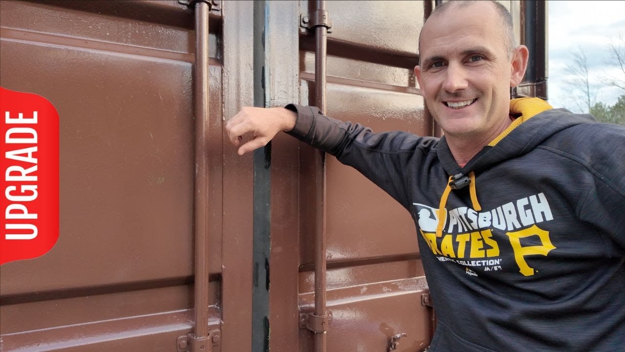 Моя контейнерная сушилка для морских перевозок только что вышла на новый уровень для сушки пилома...