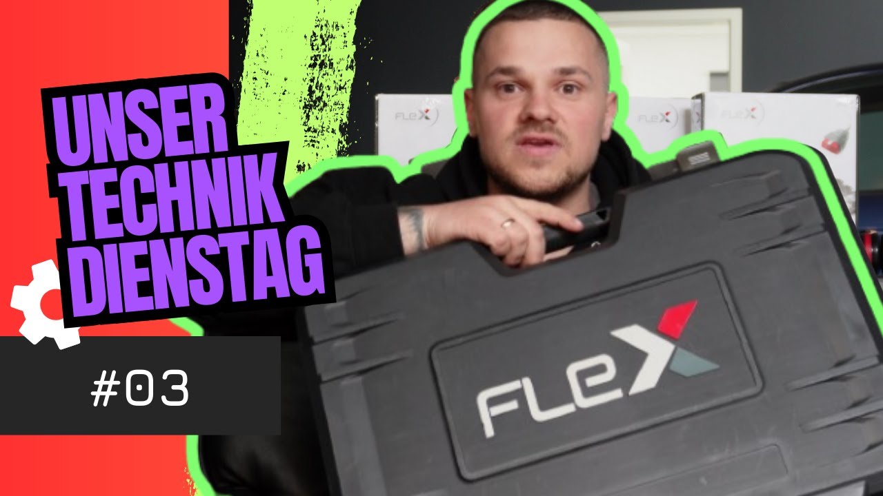 HIBERT PERFORMANCE | Wir Flexen! - UNSER Technik Dienstag #3