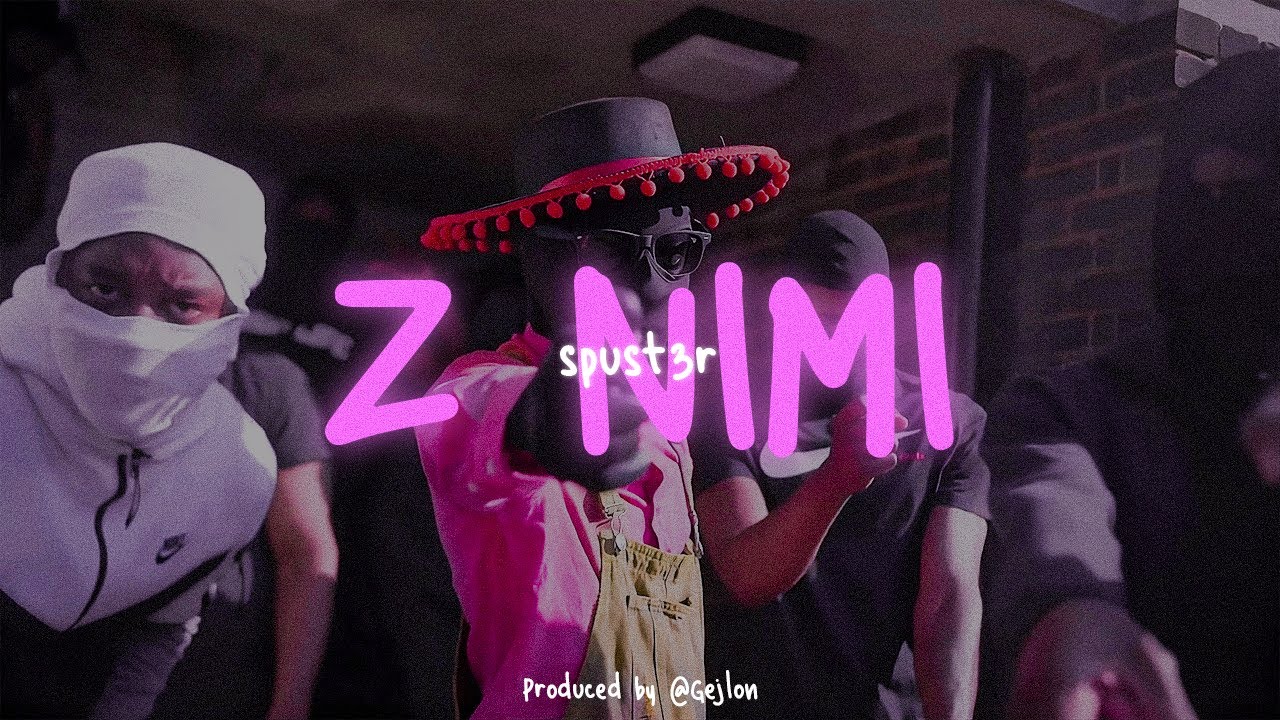 SPUST3R - Z NIMI (OFFICIAL MUSIC VIDEO)