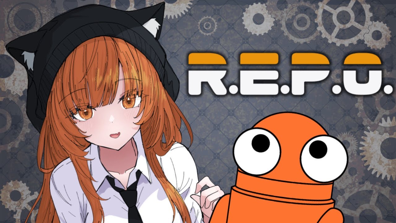2025.05.08┊︎R.E.P.O┊︎れちごー！お宝回収ー！💎〖#repo 〗 