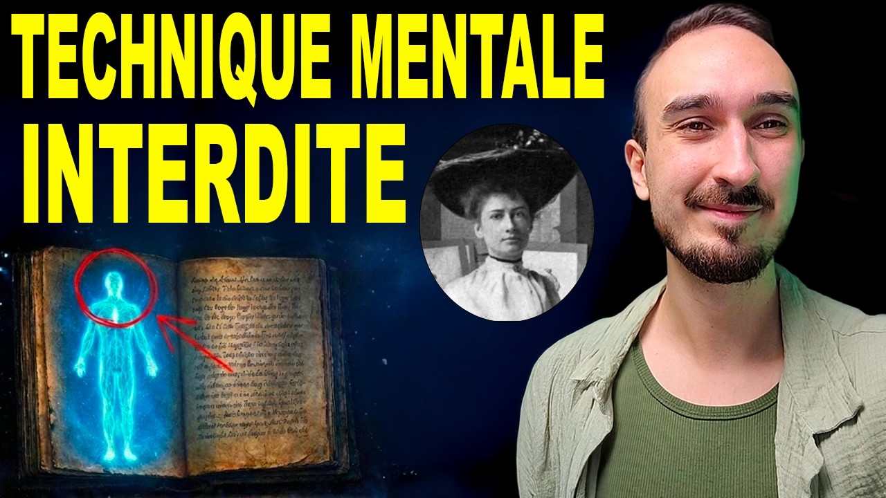 La Technique Interdite de Florence Scovel Shinn Qui Déclenche des Miracles ?
