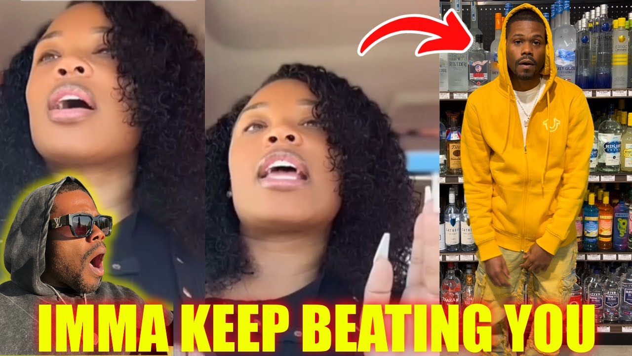 She Got Pregnant By A Drunk Women Beater While In The Middle Of A Divorce With Her Husband!