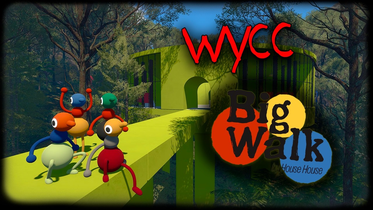 Big Walk с друзьями (Стрим от 04.08.2026)