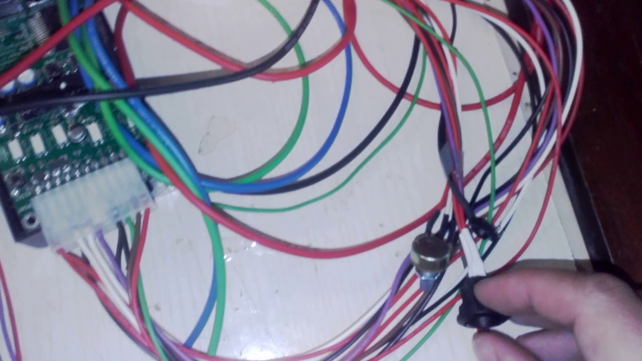 Clutch matic full functional test without fitting