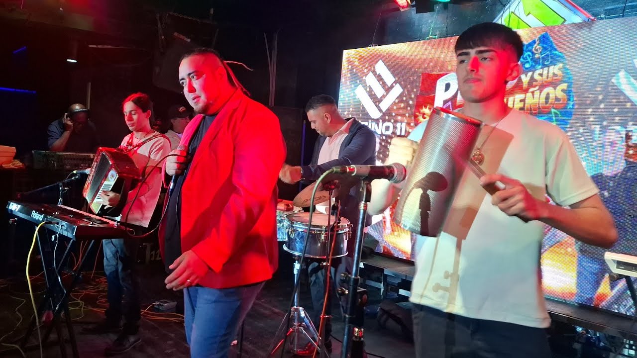 PITU Y SUS SANTIAGUEÑOS 2026 Latino 11