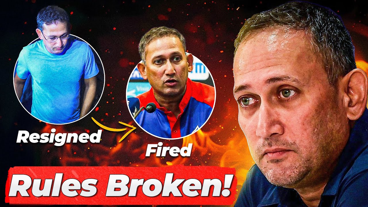 How Ajit Agarkar REALLY Became Chief Selector? (The Inside Story)