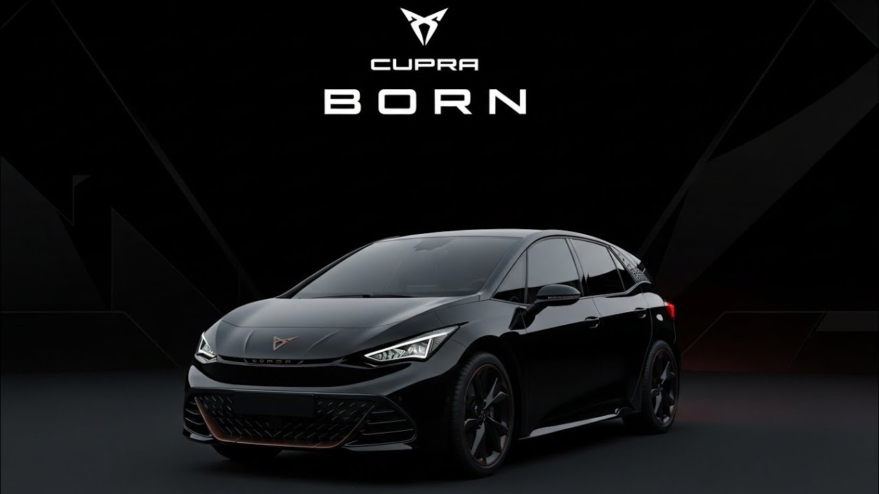 Cupra Born 2025 Review Completa: Diseño, Autonomía y Tecnología del Nuevo Eléctrico Deportivo