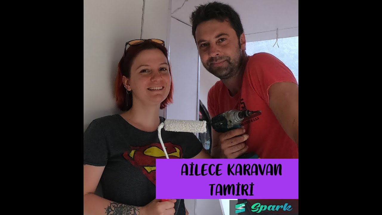 hadi gidelim /ailece karavan tamiri/karavan tadilatı /karavan yenileme/gezici karavan teknik servis