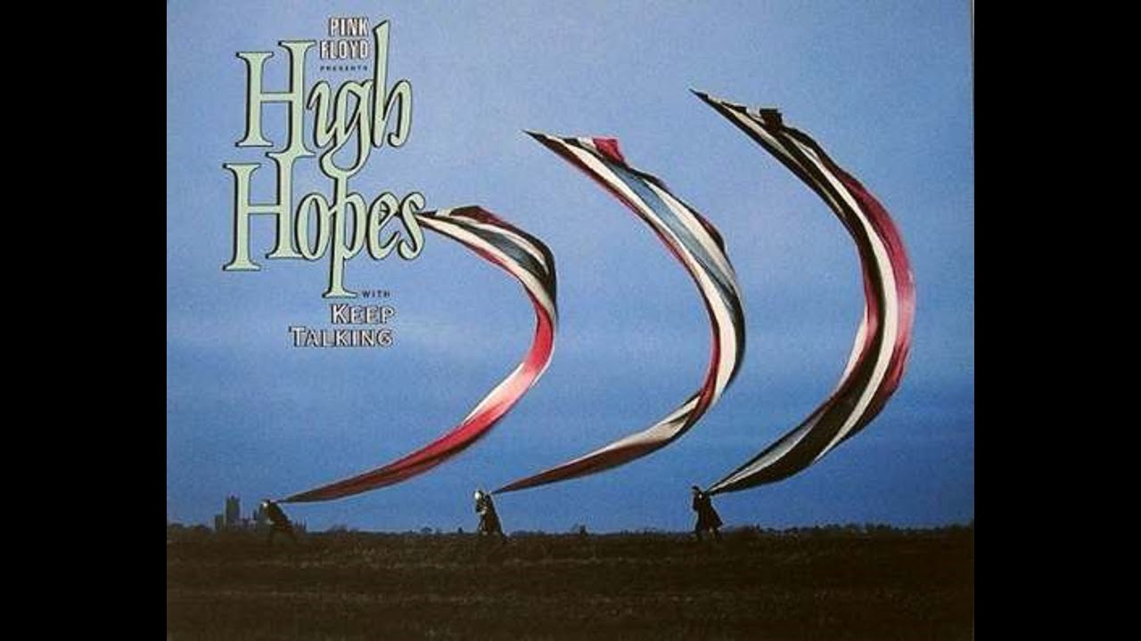 Pink Floyd - High Hopes (No bass track - bassless - backing track)
