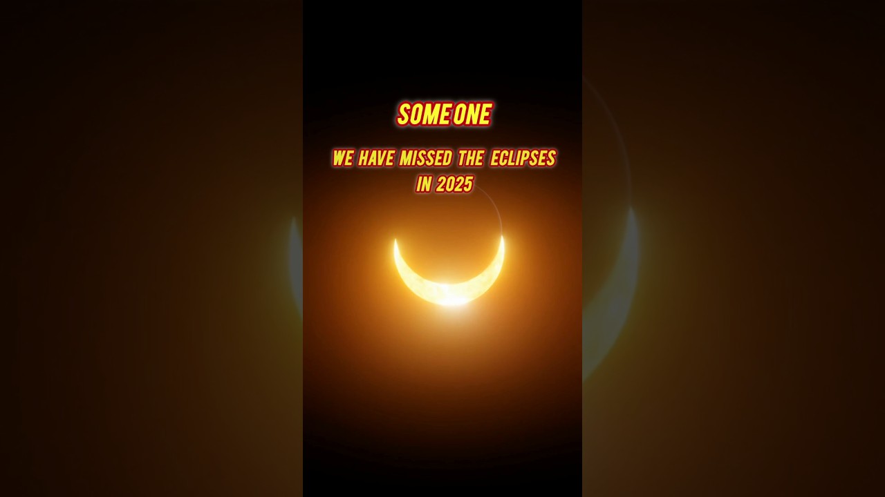 The Upcoming Eclipses Of 2026...Don't Miss! #space #eclipse #universe #shorts