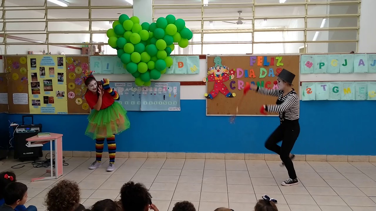 Duelo de mágicos - Palavra Cantada
