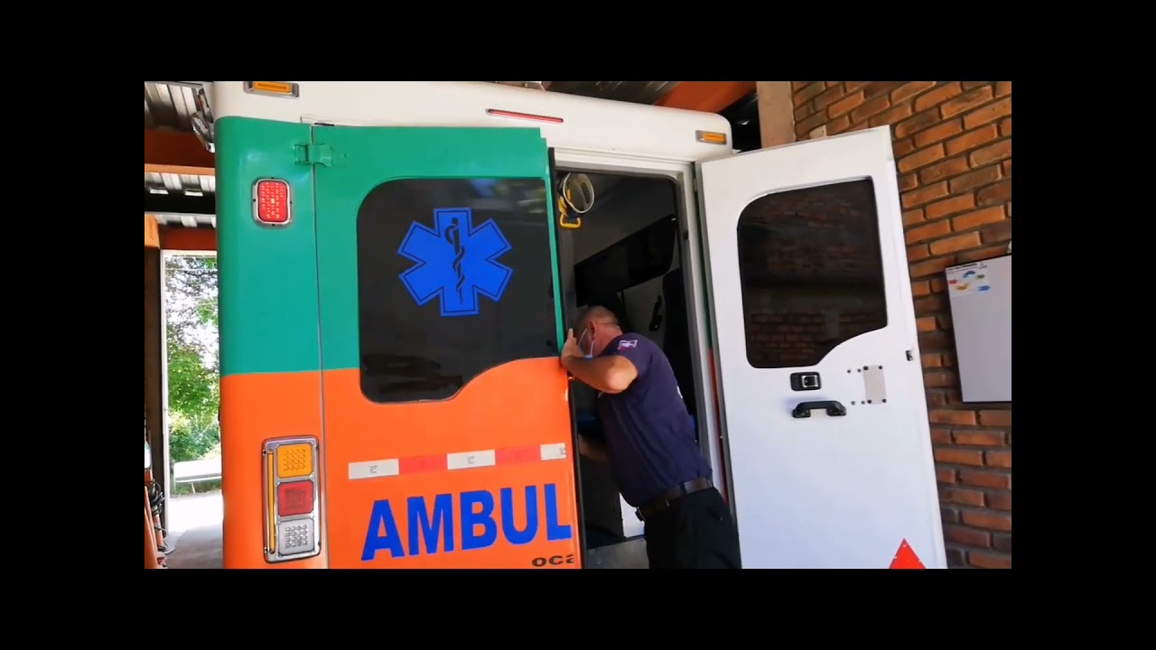 Tipos de ambulancias y sus características 🚑