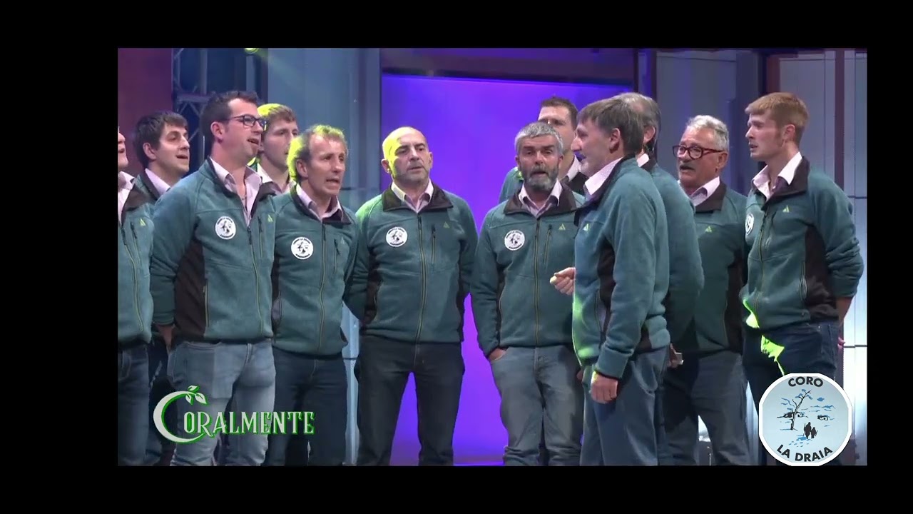 Argentina - Coro la Draia