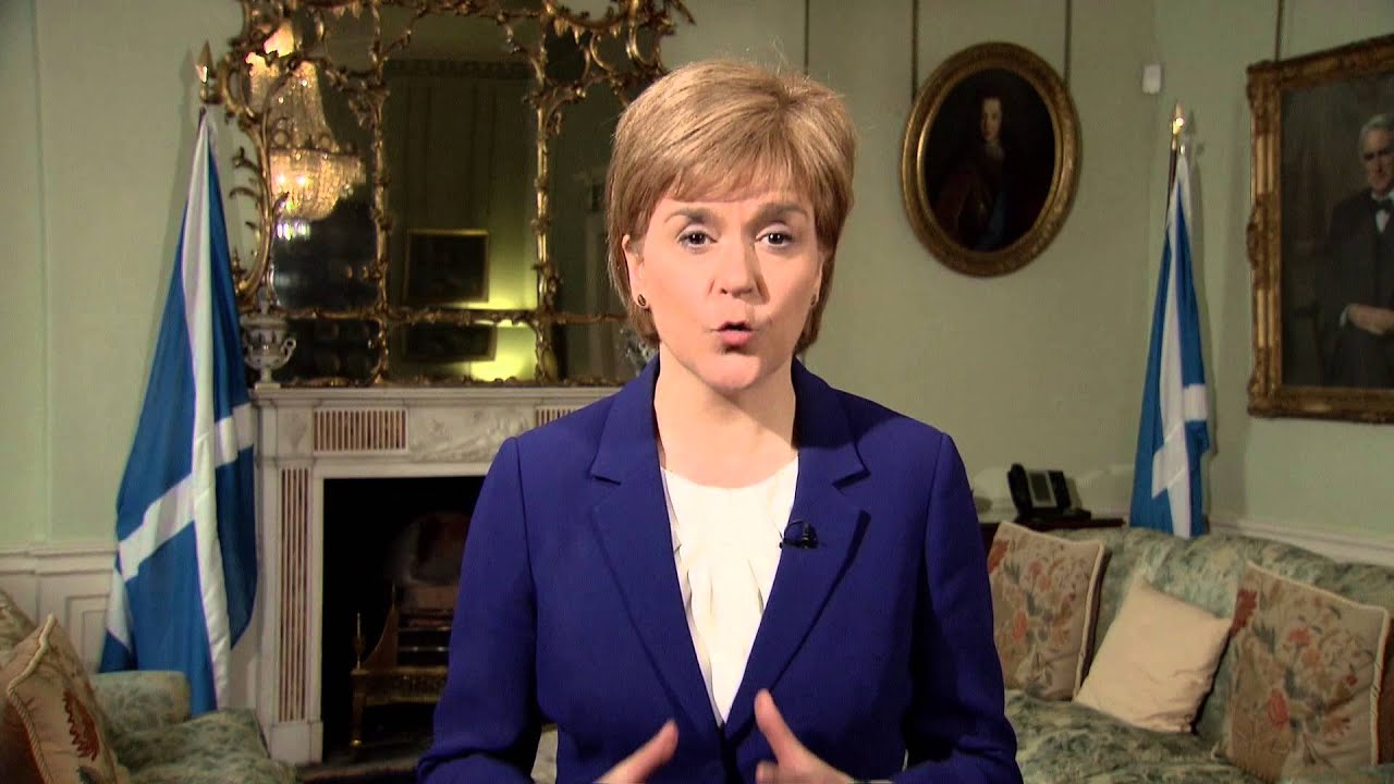 First Minister Eid Message