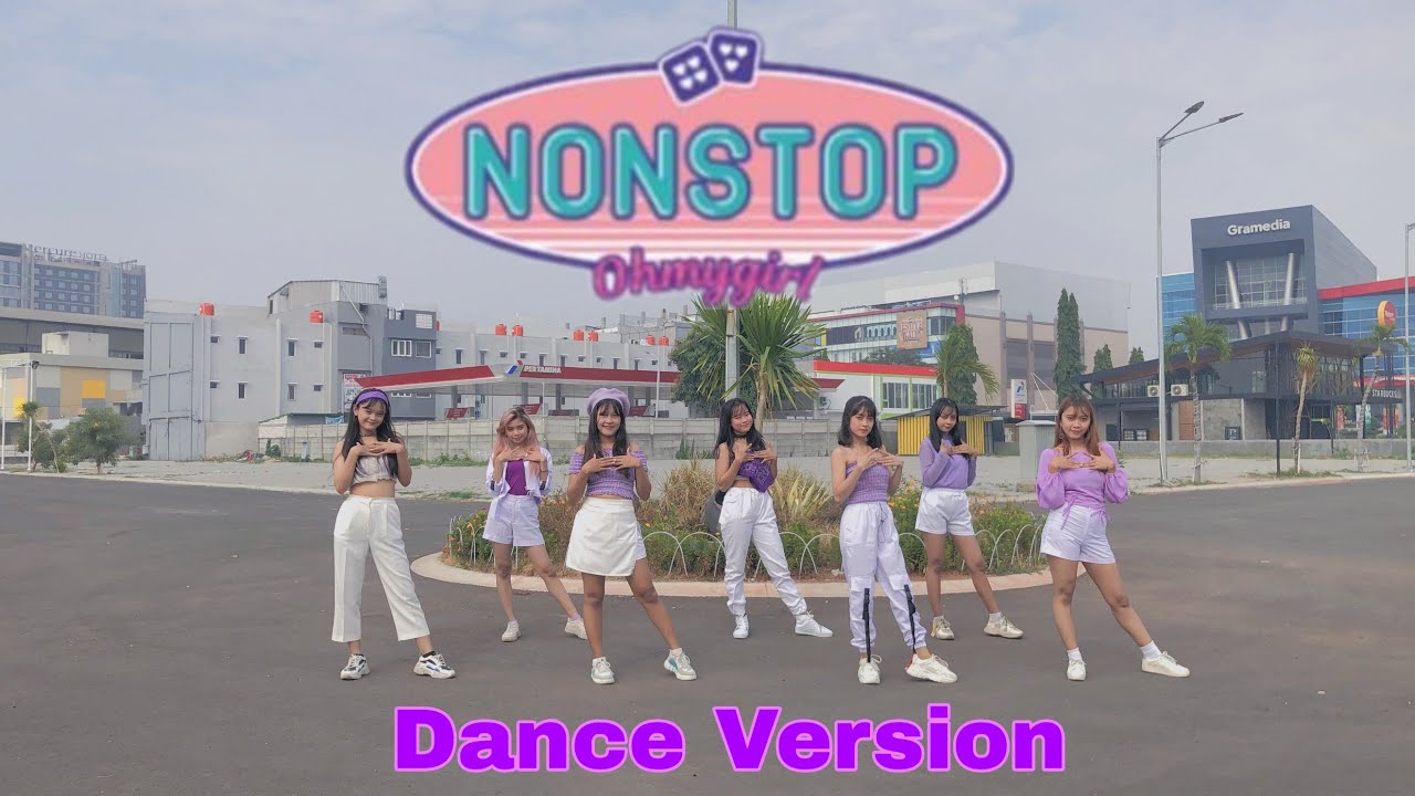 [DANCE PERFORMANCE] OH MY GIRL(오마이걸) _ Nonstop(살짝 설렜어) Dance Cover by OH MY CALL