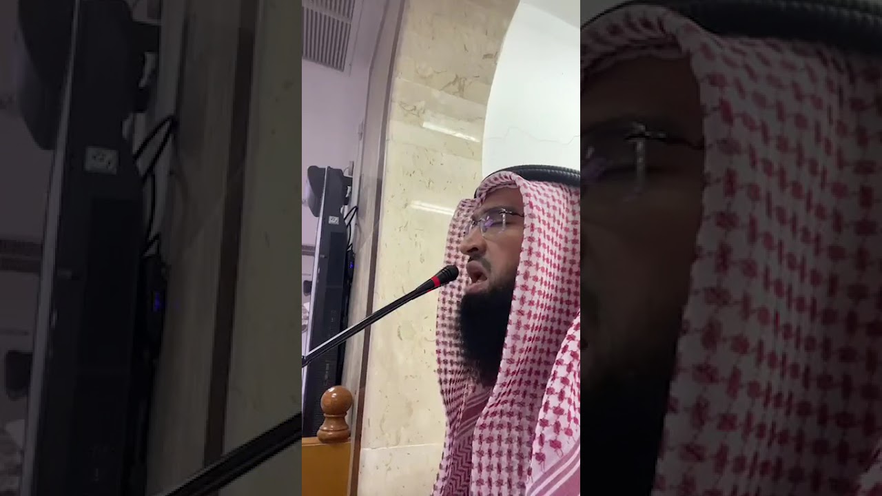 خطبة جمعة بعنوان: وقفات مع الاحتفال بموالد الرجال الصالحين ( مولد البدوي نموذجًا ) 