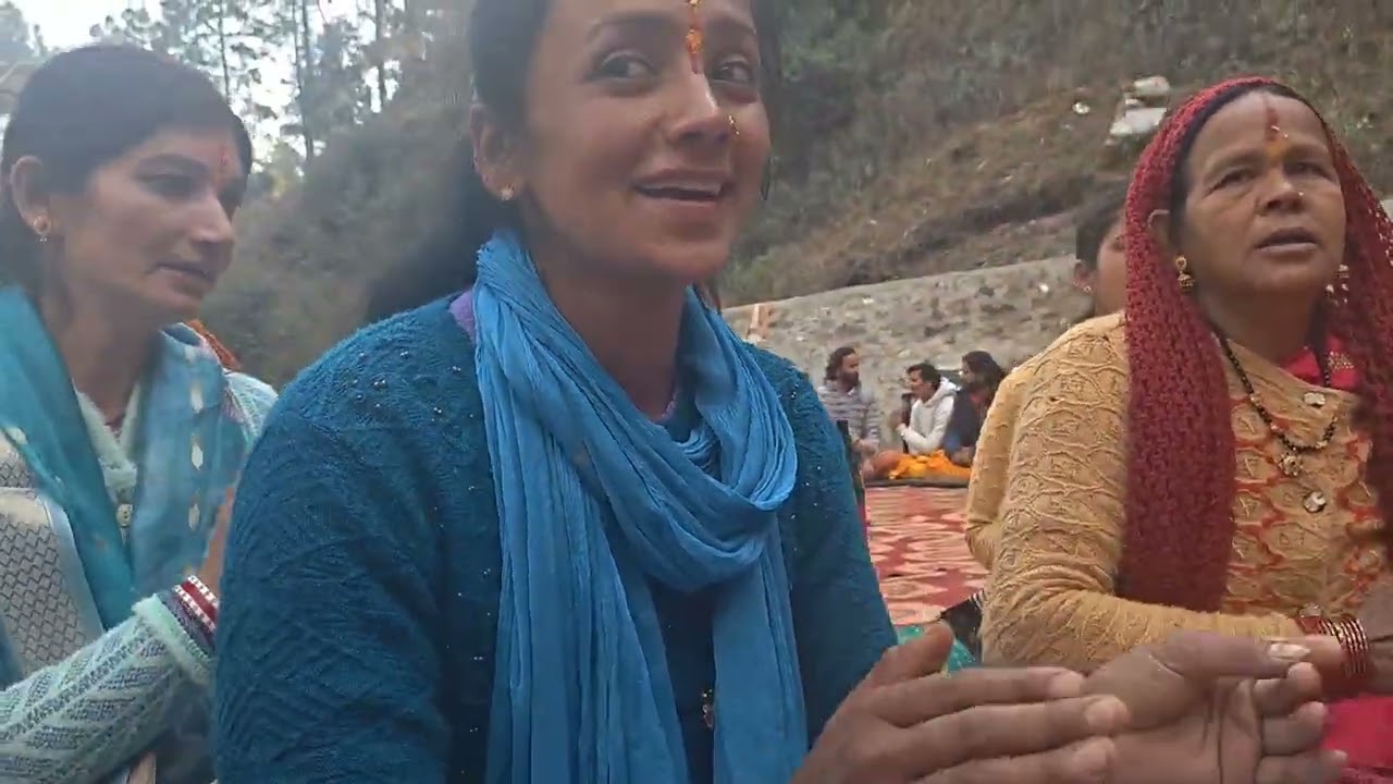 आप सभी यूट्यूब फैमिली को हैप्पीशिवरात्रि 🙏🙏#parbha Karki vlogs 🙏