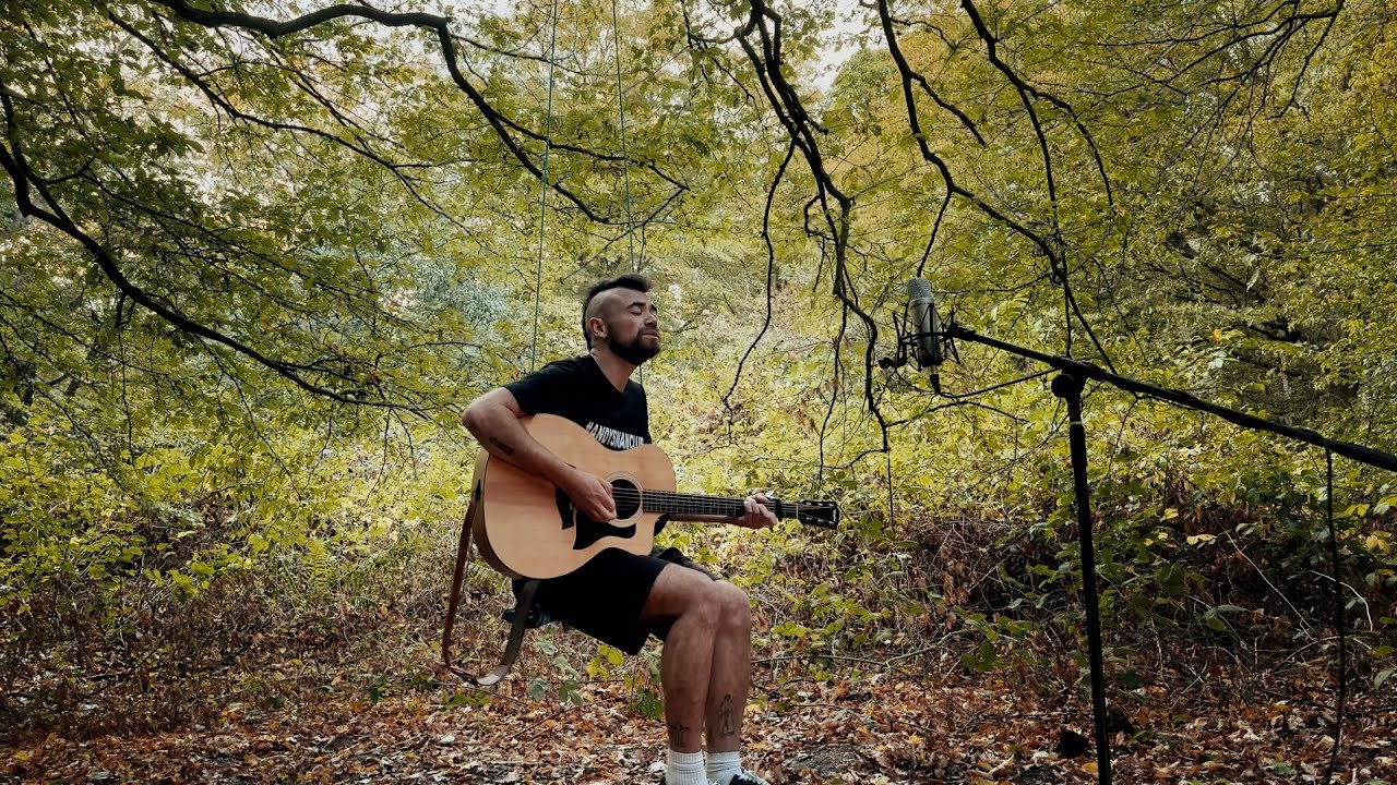 Fraser Morgan - Call Me Mate (Unplugged) (Official Video)