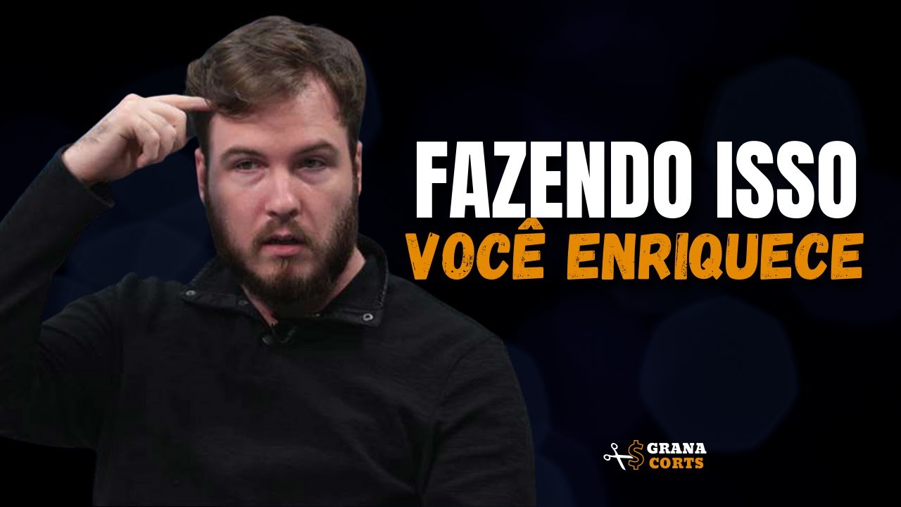 TIAGO NIGRO - COMO CRESCER NA VIDA DO JEITO CERTO