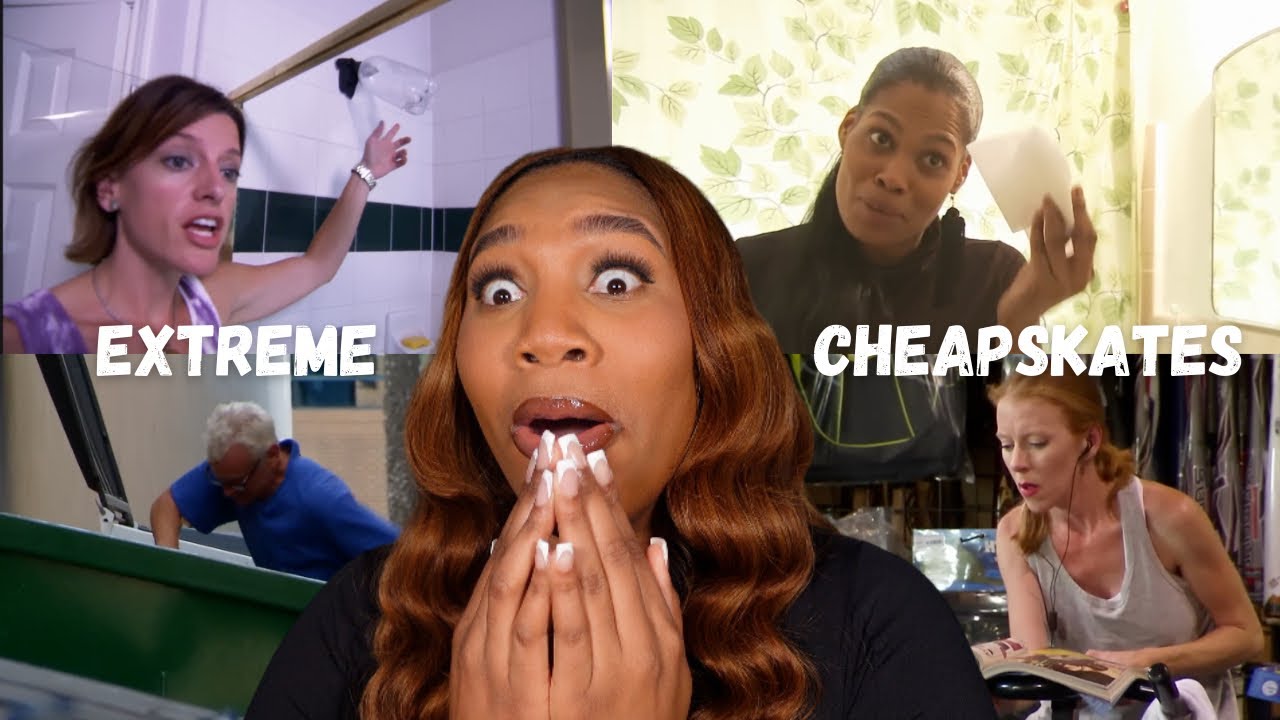 REACTING TO EXTREME CHEAPSKATES