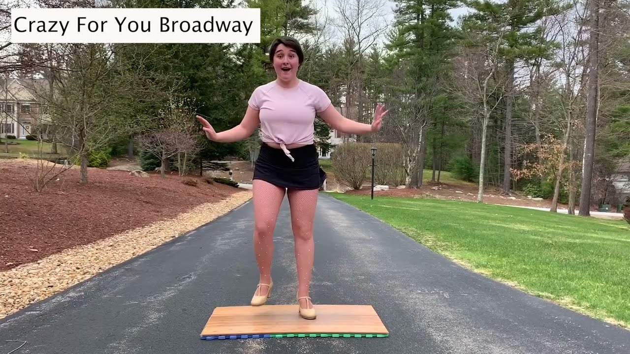 Emma Benson Tap reel 2024
