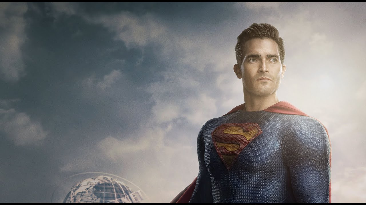 Superman & Lois ▽ Being A Son Of Superman Is Hard ▽ K-391 & RØRY - Aurora