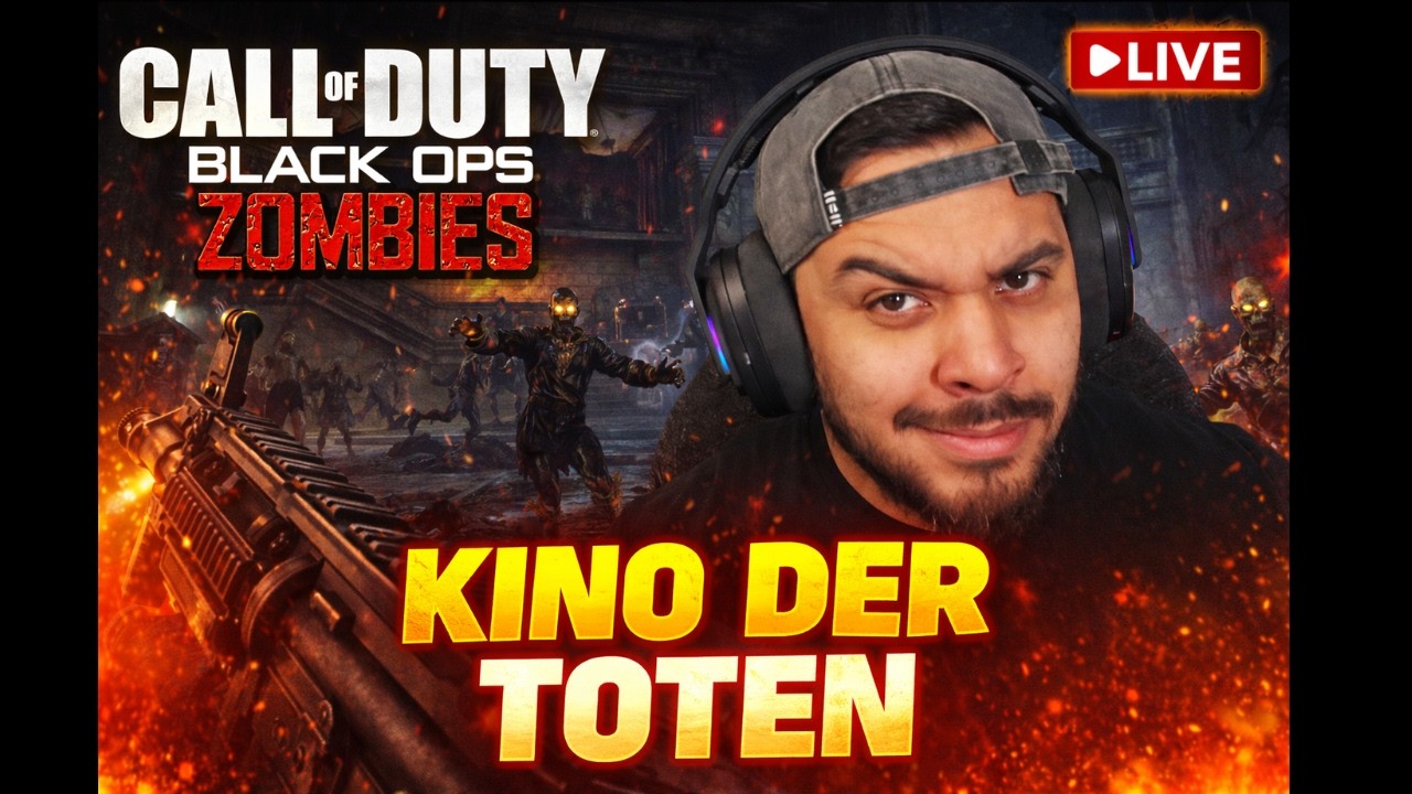 🔆 KINO DER TOTEN?!?! 🔆CYBORGLICIOUS🔆