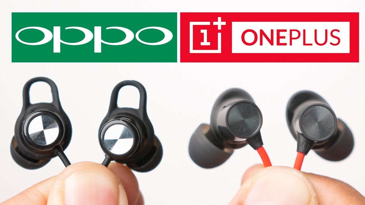 Oppo Enco M32 VS Oneplus Bullets Wireless Z - Earphones Comparison