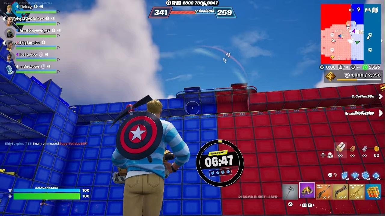 Playing Fortrite for fun🤣🤣🤣