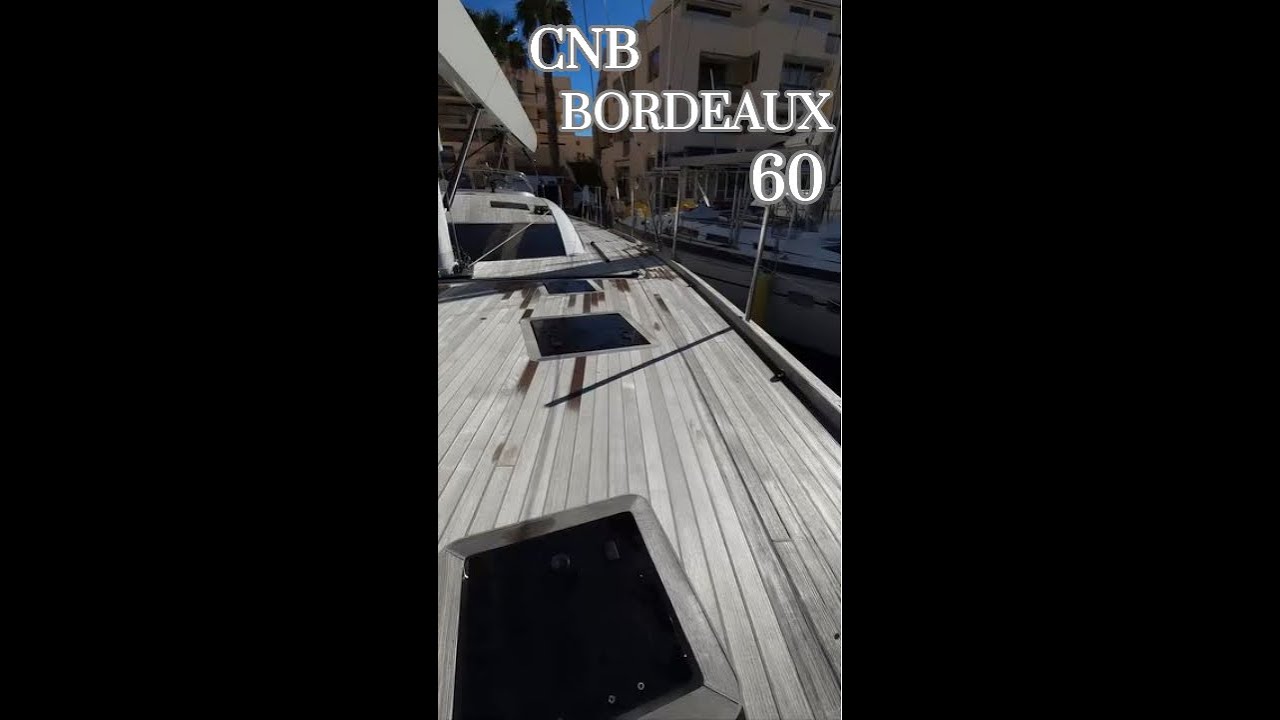 Inside the CNB Bordeaux 60