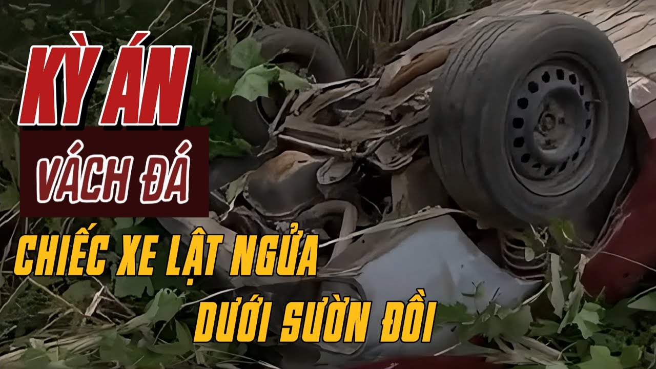 Kỳ Án Trung Quốc | Những Tờ Tiền Lẻ Và Cơn Mưa Bất Chợt Ở Lạc Sơn | Giải Mã Kỳ Án