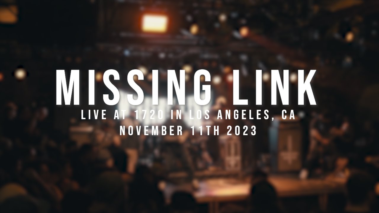(197 Media) Missing Link - 11/10/2023