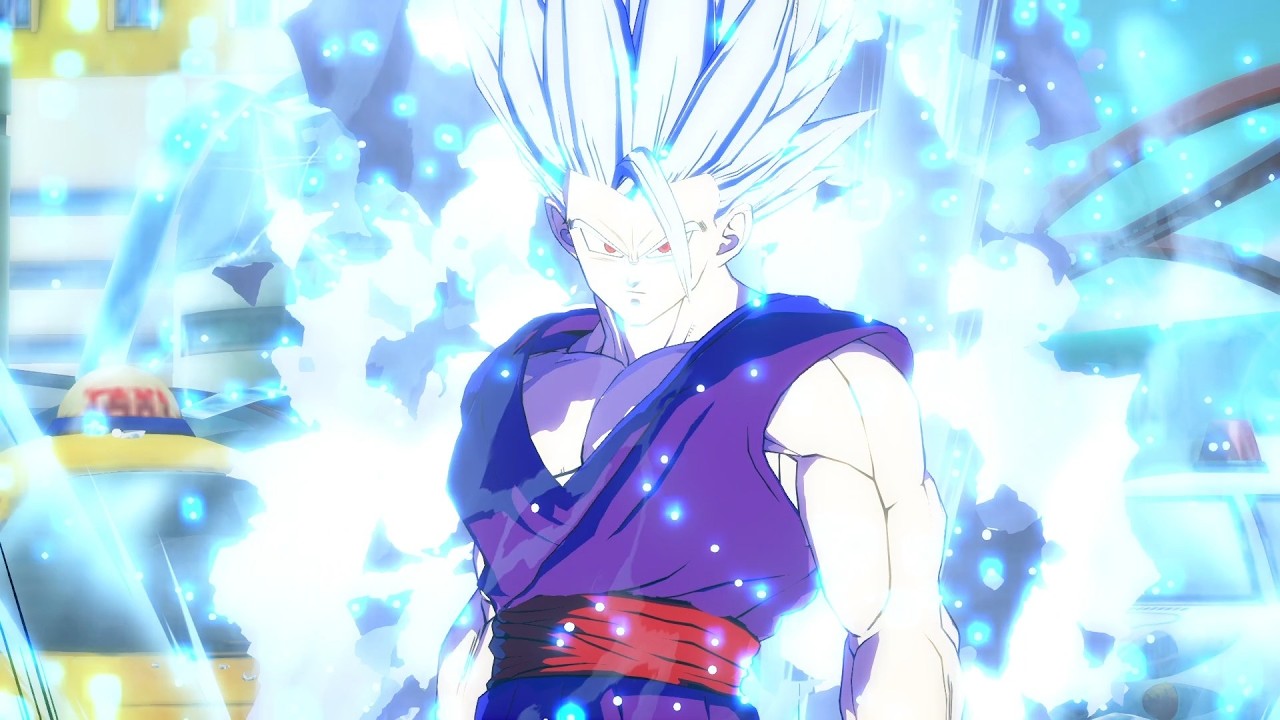 Dio & Yami Yugi vs Gohan Beast & Raditz (Hardest AI) Dragon Ball FighterZ