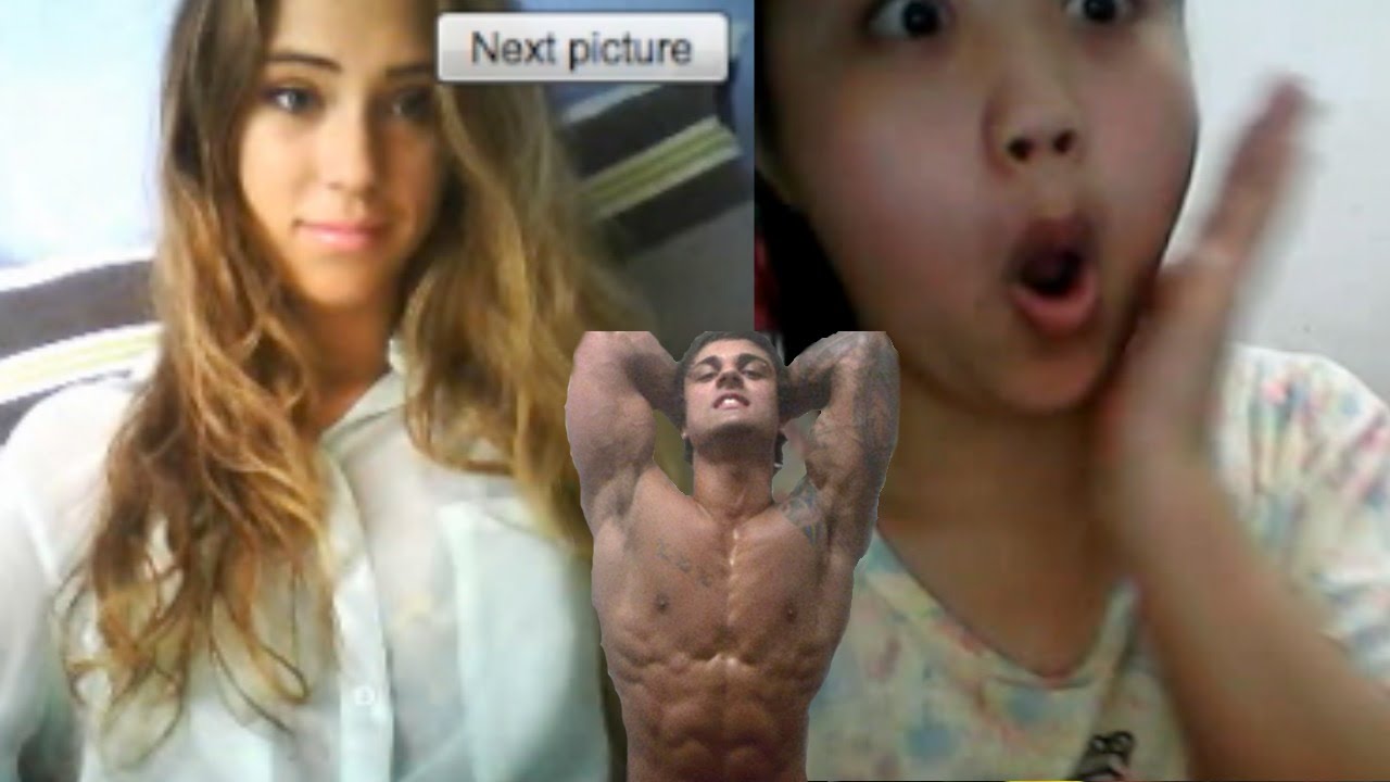 ZYZZ CHATROULETTE #5 GIRLS ONLY