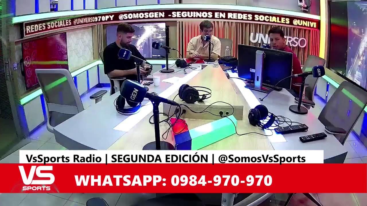 #VsSportsRadio (2da edición) | 5/2/26 | @somosvssports
