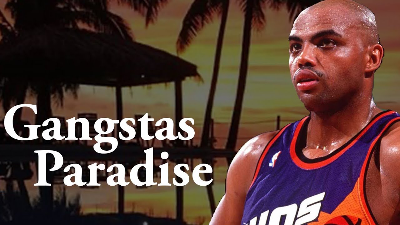 Charles Barkley ULTIMATE Highlight Reel | 