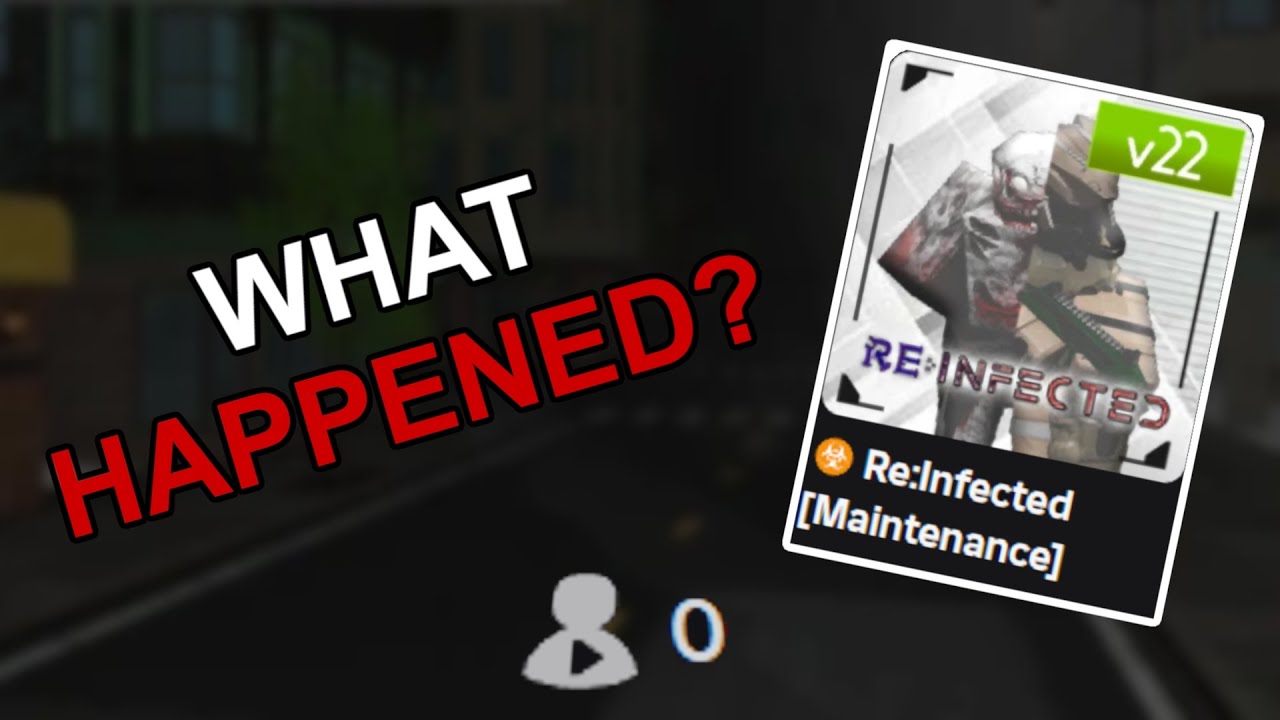 RE:Infected is DEAD... or is it?