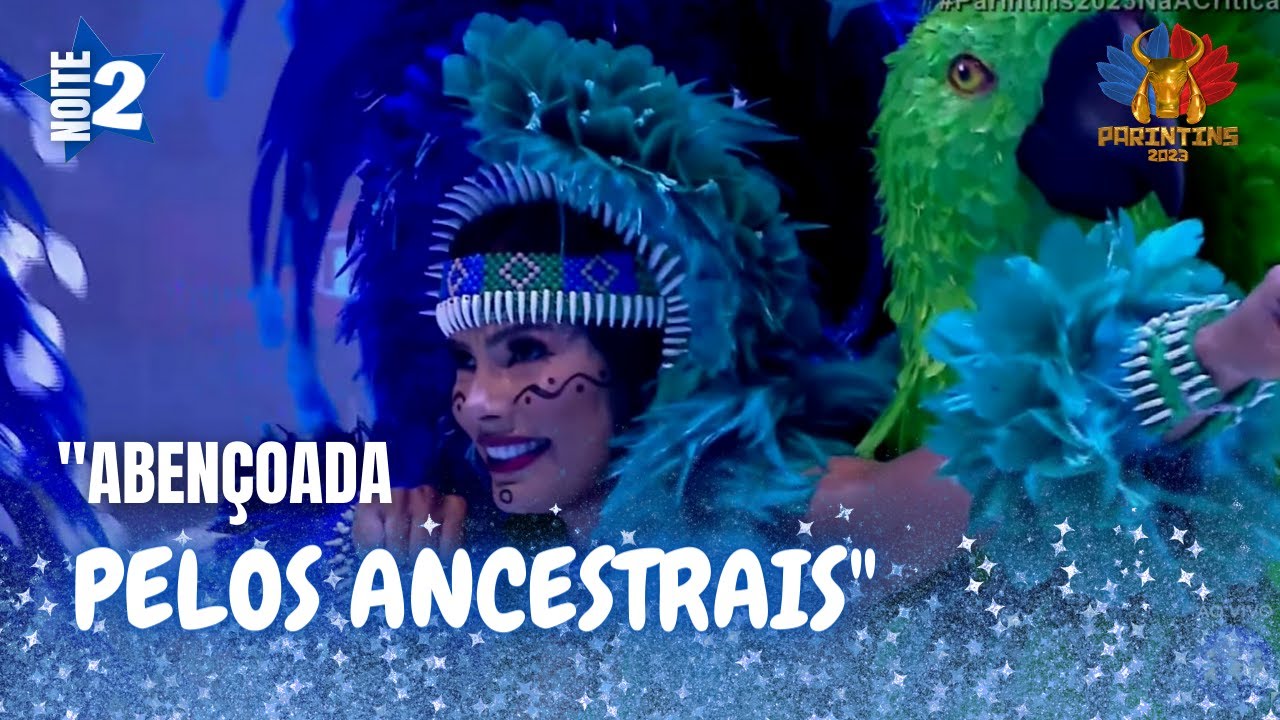 MARCIELE ALBUQUERQUE AGITA O BUMB&Oacute;DROMO | PARINTINS 2023