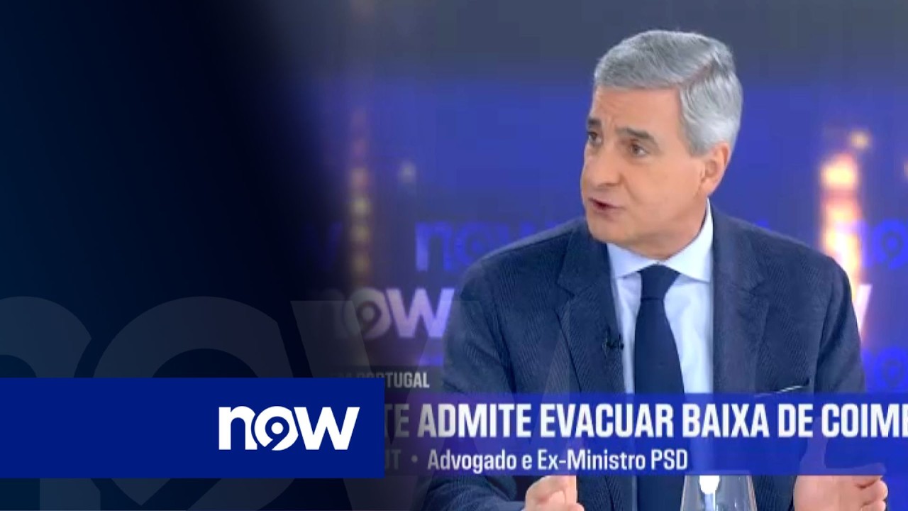 Mau tempo: «Não interessa chorar sobre leite derramado, o que importa é resolver problemas»
