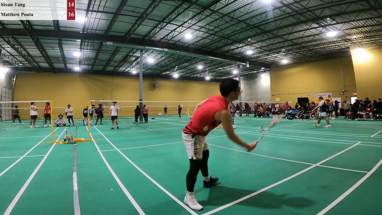 2025.11【MS】Pioneer Open A R3: Sixun Tang VS Matthew Ponta