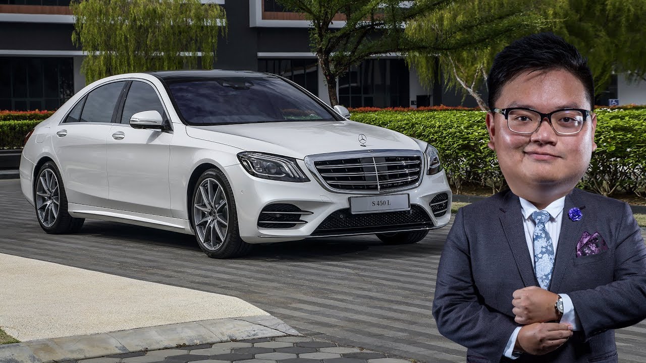 2018 W222 Mercedes-Benz S-Class facelift in Malaysia - S450L, RM700k