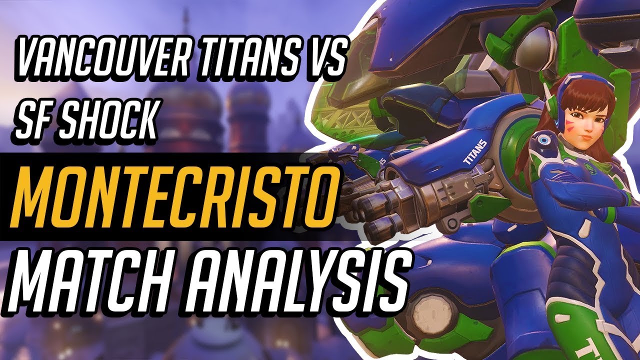 Titans' Self-Destruct Split: MonteCristo Point Analysis