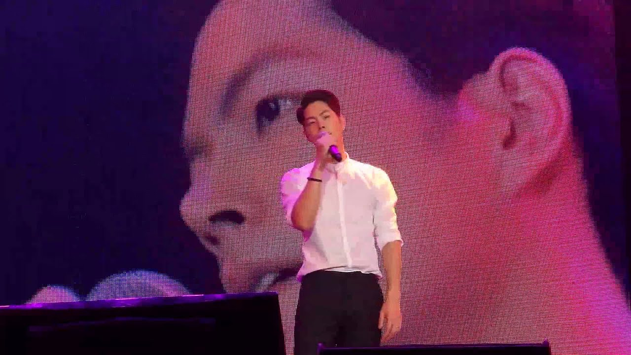 20150214 Hong Jong Hyun Be My Valentine in BKK