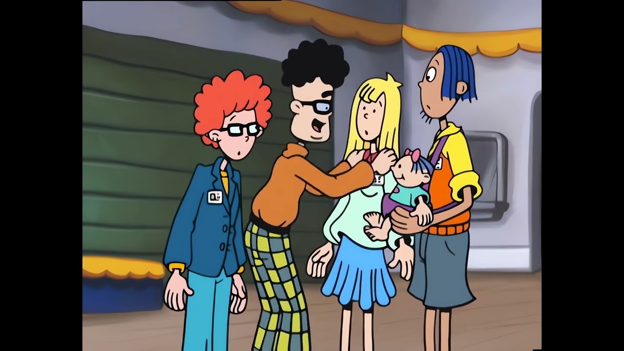 Pepper Ann S05E23 The Finale AAC2 0 1080p WEBRip x265 PoF hevcmp4